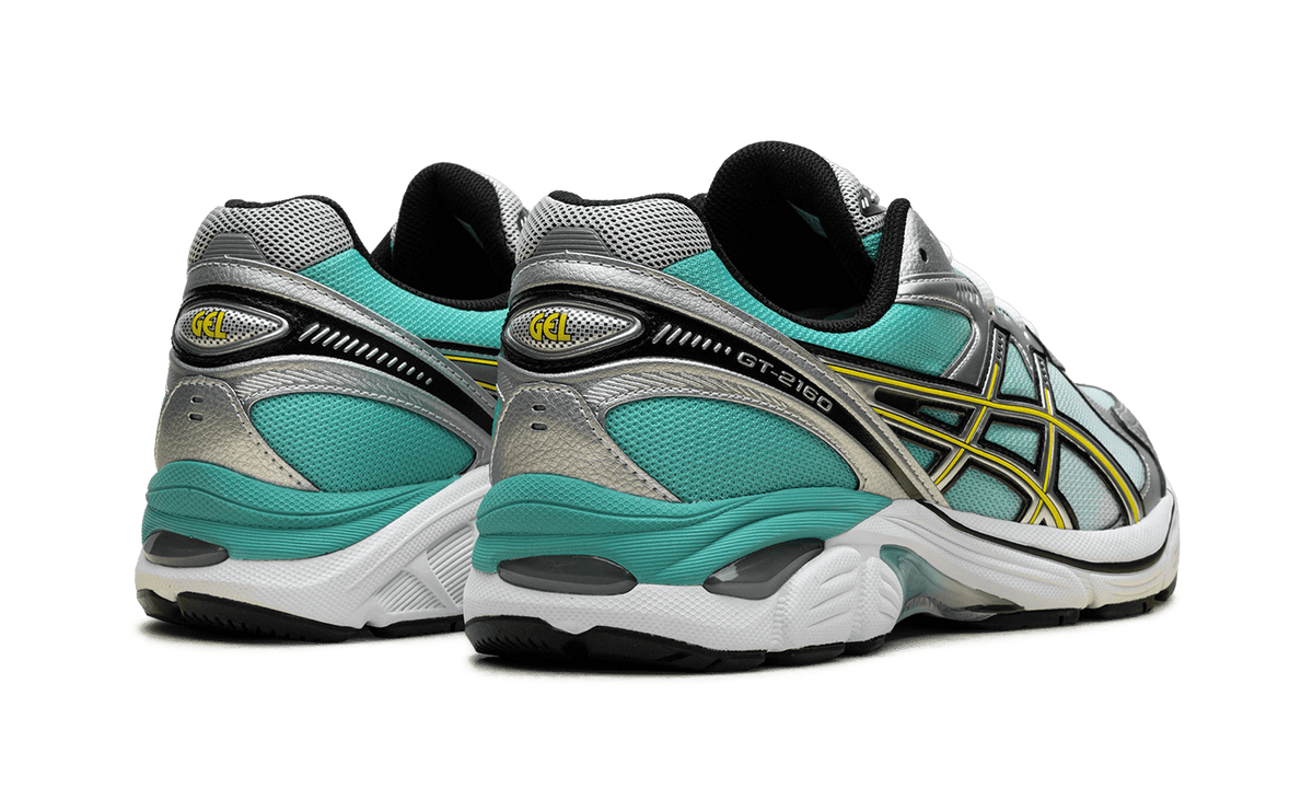 ASICS MENS GT-2160 "Teal Gold" 1203A783 300 1203A783 300 from Stadium Goods