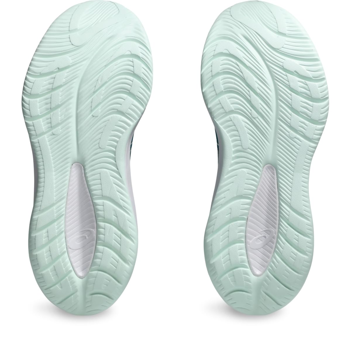 ASICS Women's Gel-Cumulus 26 Running Shoes, Rich Teal/Pale Mint, US 11 Medium
