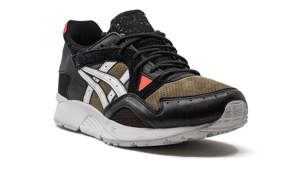 ASICS MENS Gel-Lyte 5 "Highs and Lows - Medic" H50NK 8101 H50NK 8101 from Stadium Goods