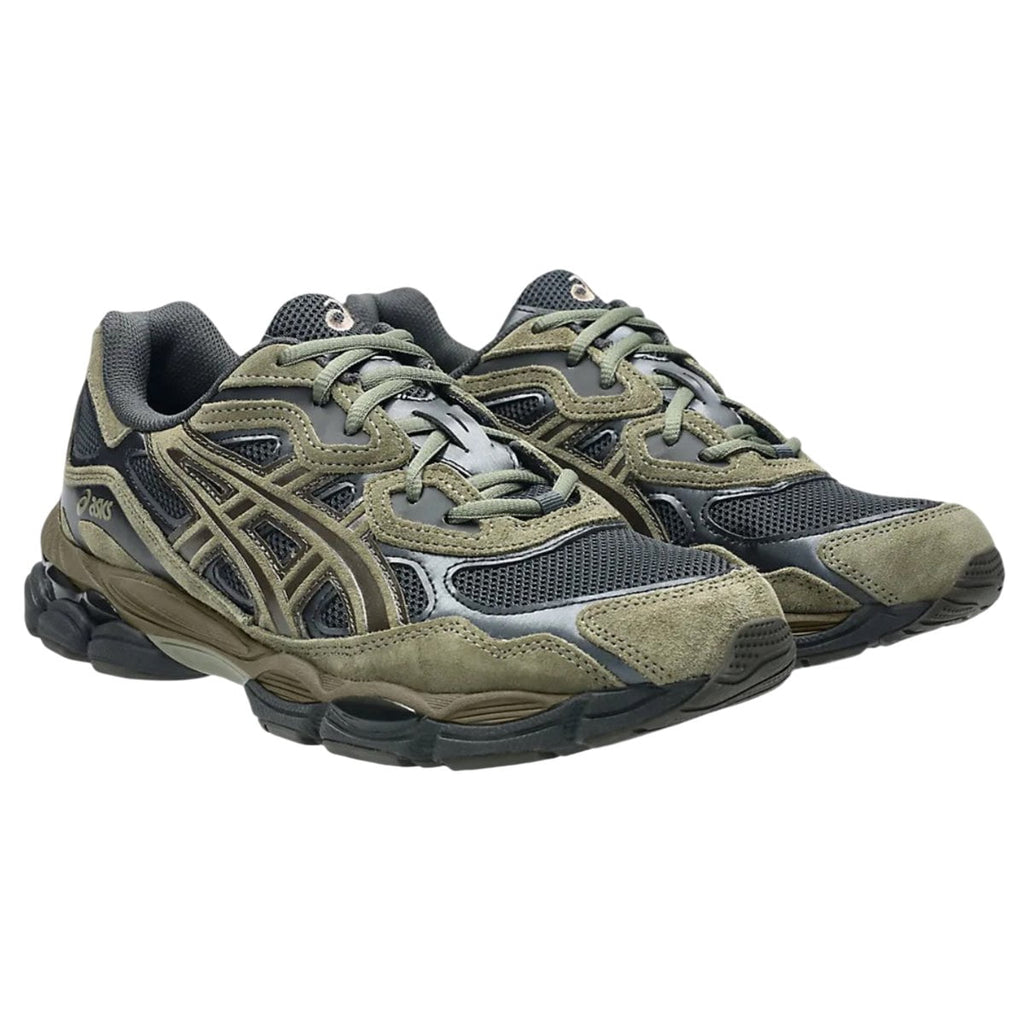Men's ASICS Gel-NYC Loden Green/Graphite Grey (1203A383-303) - 9.5