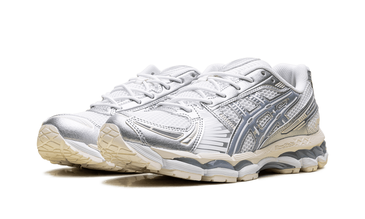 ASICS MENS Gel-Kayano 12.1 "Silver Ice Blue" 1203A759 101 1203A759 101 from Stadium Goods