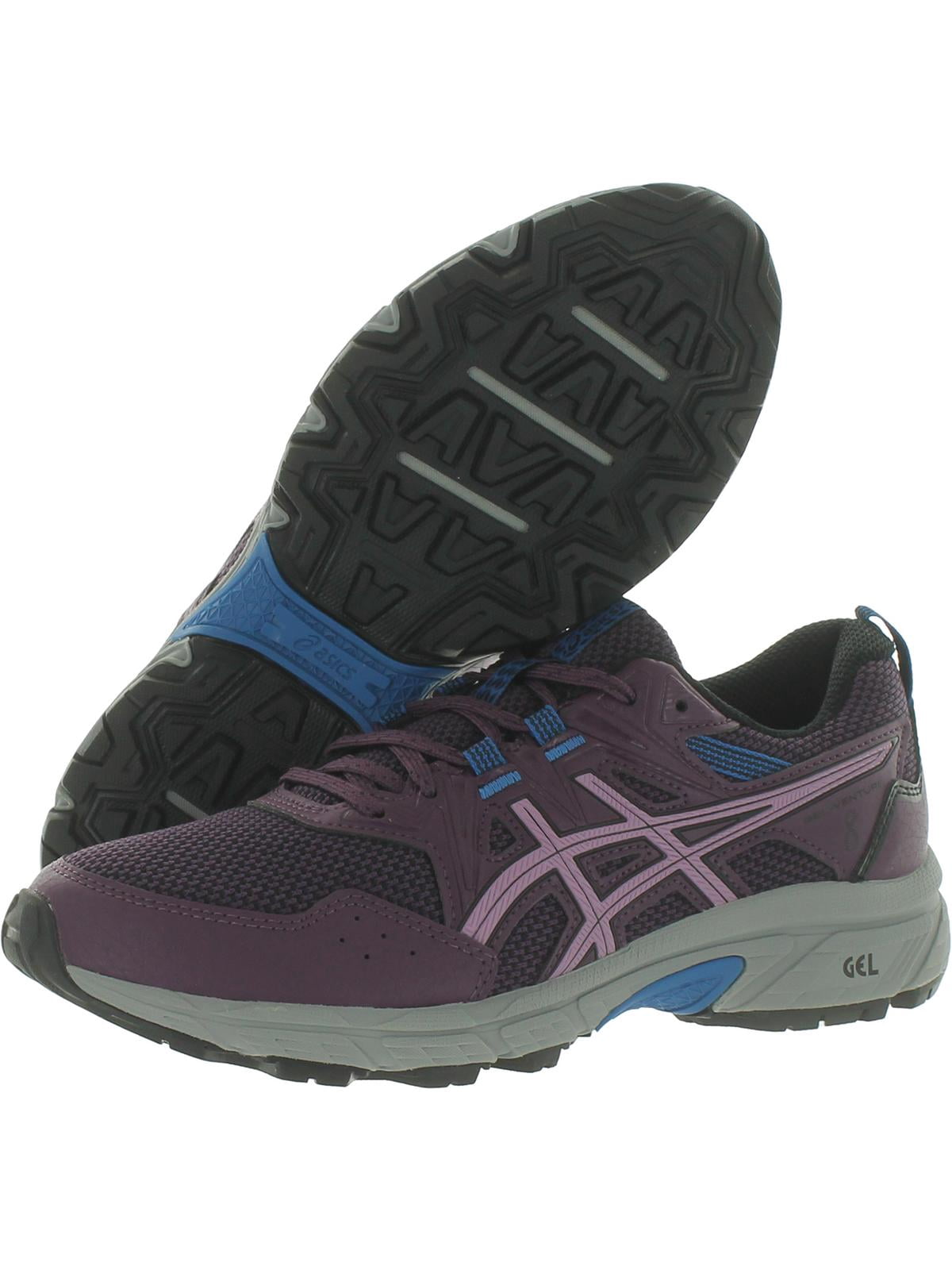 Asics Womens Gel Venture 8 Running Performance Athletic and Training Shoes