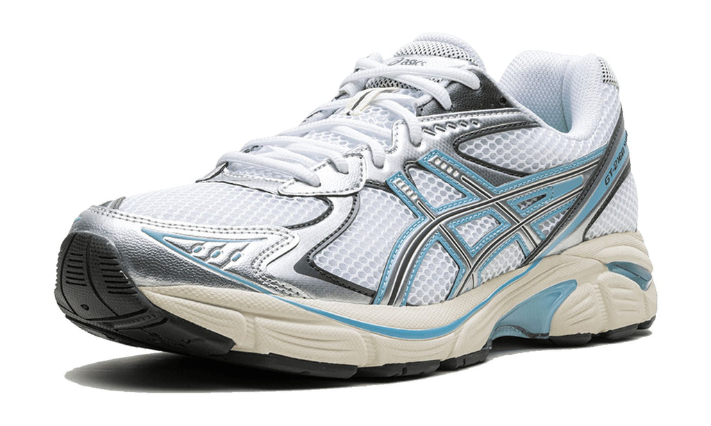 ASICS MENS GT-2160 "White / Pure Silver" 1203A544 101 1203A544 101 from Stadium Goods