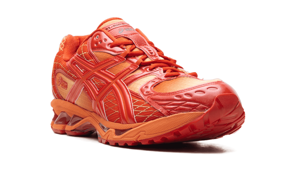ASICS MENS Gel-Nimbus 10.1 "Kith - Iron Man vs. Mega Man - Double box - With Comic" AI MVC012398 AI MVC012398 from Stadium Goods