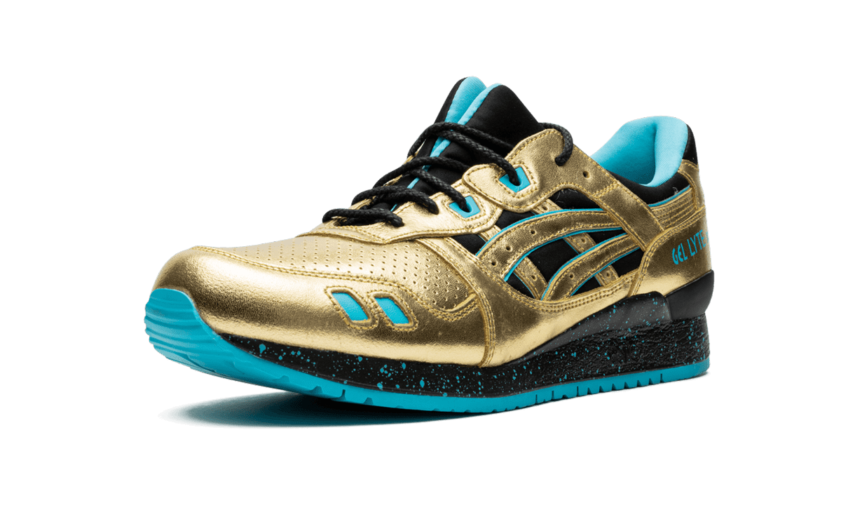 ASICS MENS Gel-Lyte III SMU "Wale x VILLA" H63KK 9494 H63KK 9494 from Stadium Goods