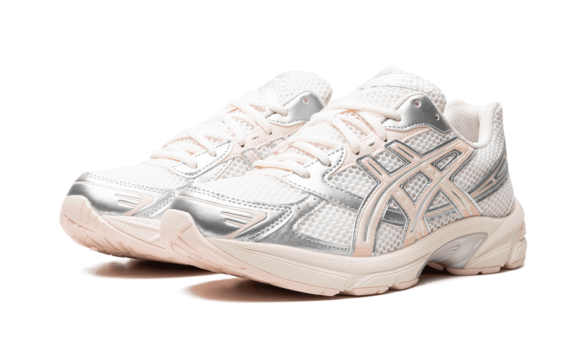 ASICS WOMENS GEL-1130 Womens "Silver / Pink" 1202A505 100 1202A505 100 from Stadium Goods