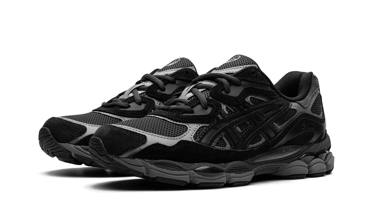 ASICS MENS GEL NYC "Graphite Grey Black" 1201A789 020 from Stadium Goods