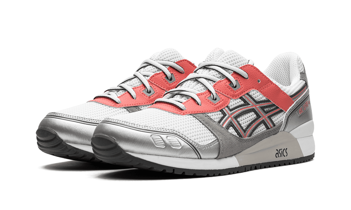 ASICS MENS Gel-Lyte 3 OG "Y2K - Silver / Sienna" 1201A826 100 1201A826 100 from Stadium Goods