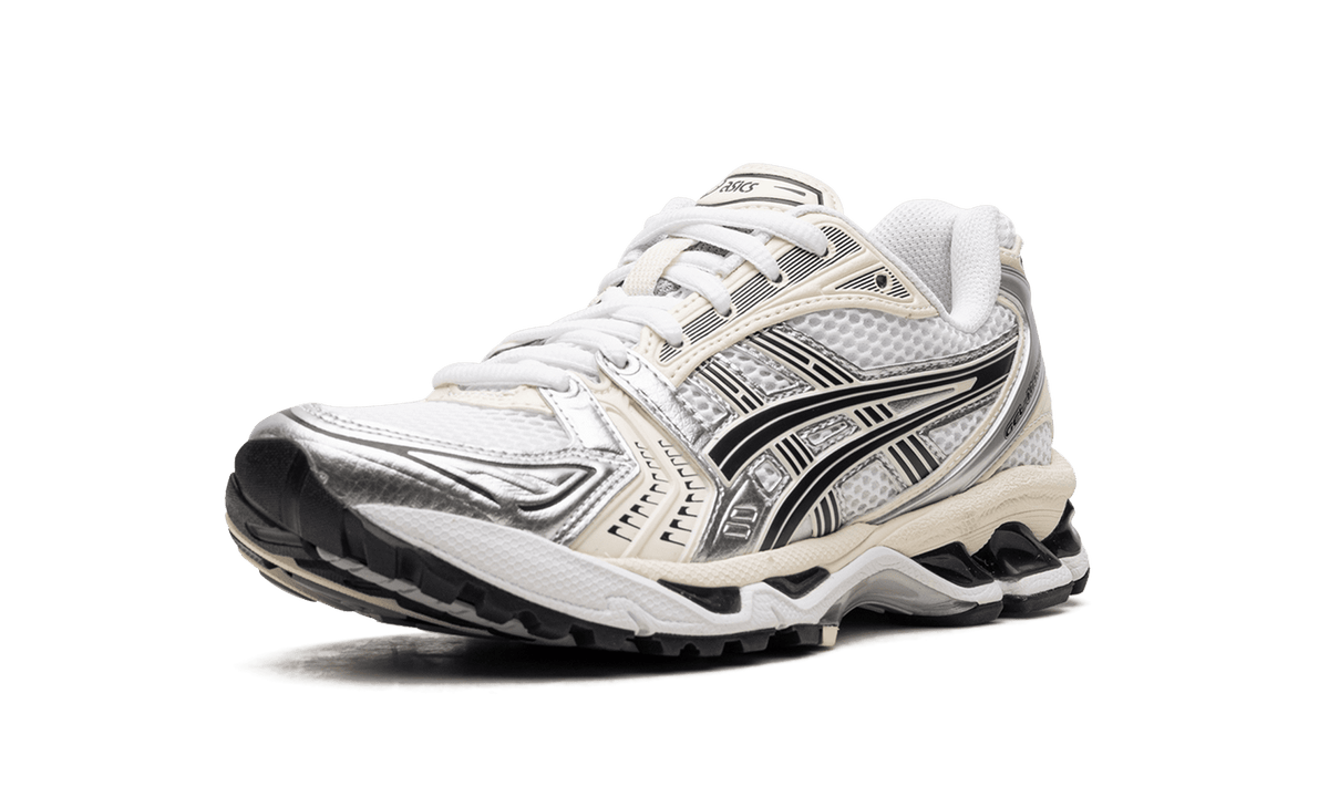 ASICS WOMENS GEL KAYANO 14 Womens "WHITE MIDNIGHT" 1202A056 109 1202A056 109 from Stadium Goods