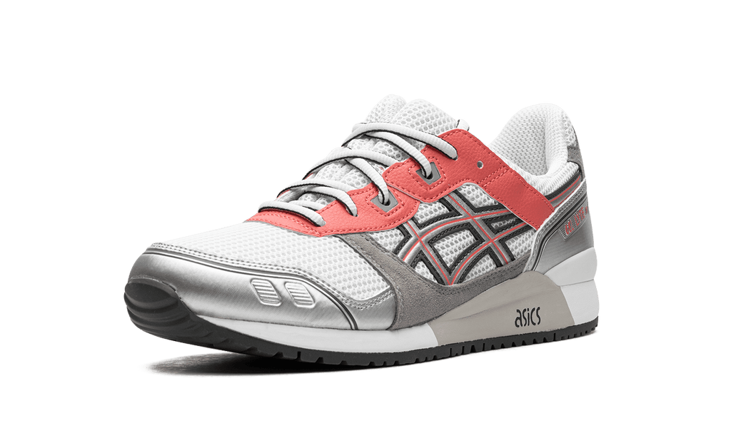ASICS MENS Gel-Lyte 3 OG "Y2K - Silver / Sienna" 1201A826 100 1201A826 100 from Stadium Goods