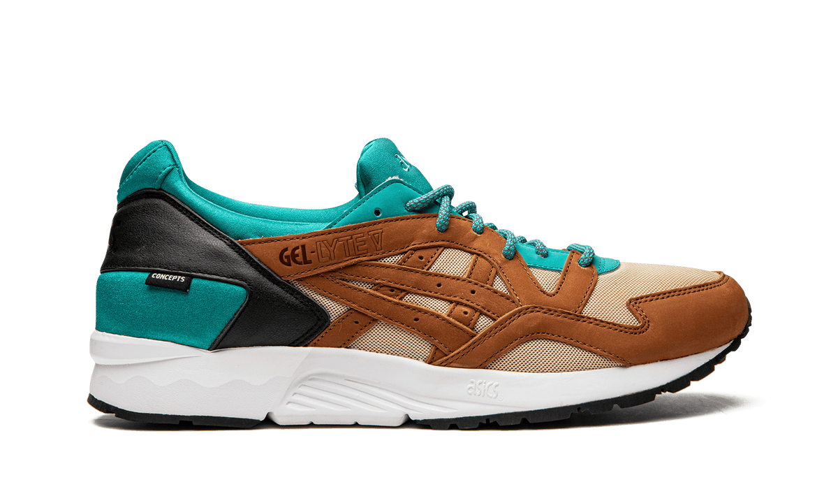 ASICS MENS Gel-Lyte 5 "Concepts Mix & Match - Special Box" H54BKTL H54BKTL from Stadium Goods