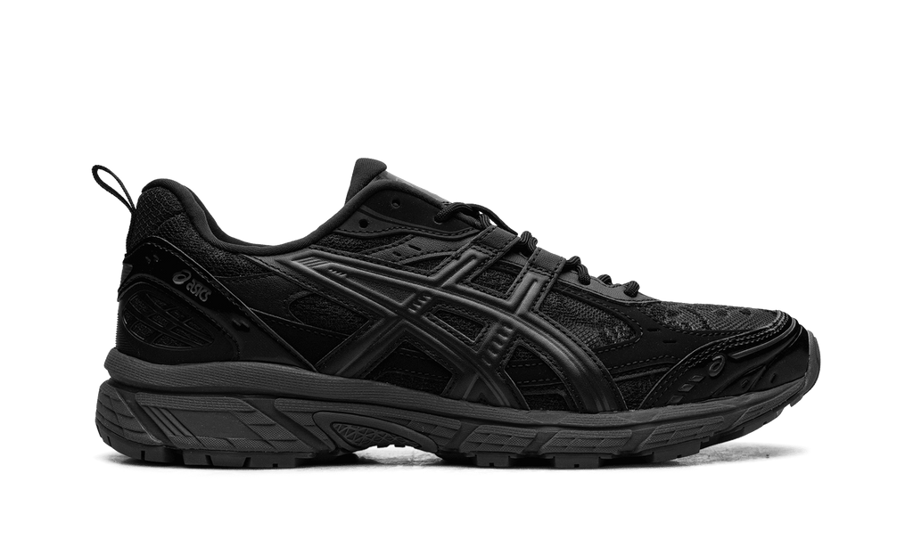 ASICS MENS Gel-Nunobiki "Black Obsidian" 1203A597 001 1203A597 001 from Stadium Goods