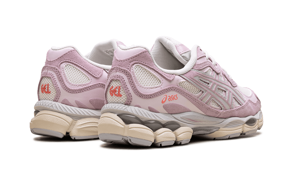 ASICS MENS GEL-NYC "Rose Water" 1203A383 106 from Stadium Goods