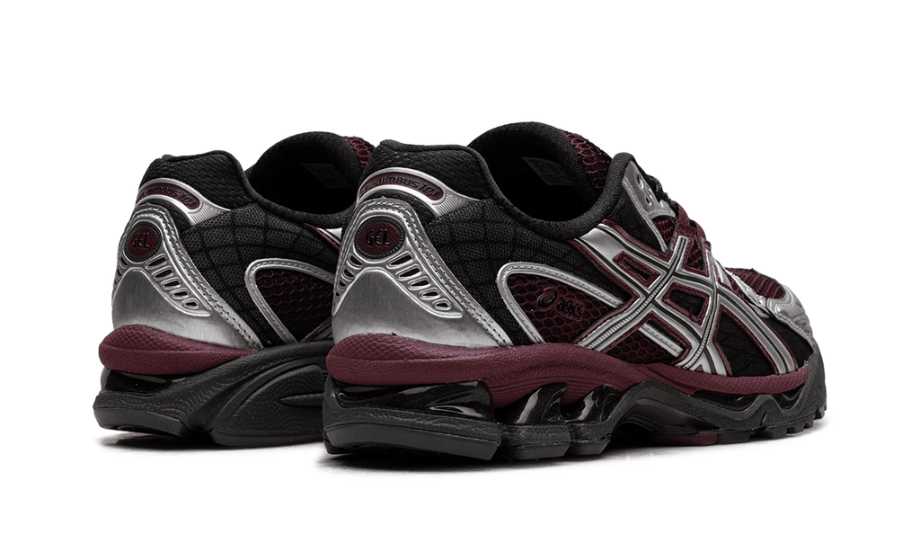 ASICS MENS Gel Nimbus 10.1 "Beniimo Purple" 1203A543 501 1203A543 501 from Stadium Goods