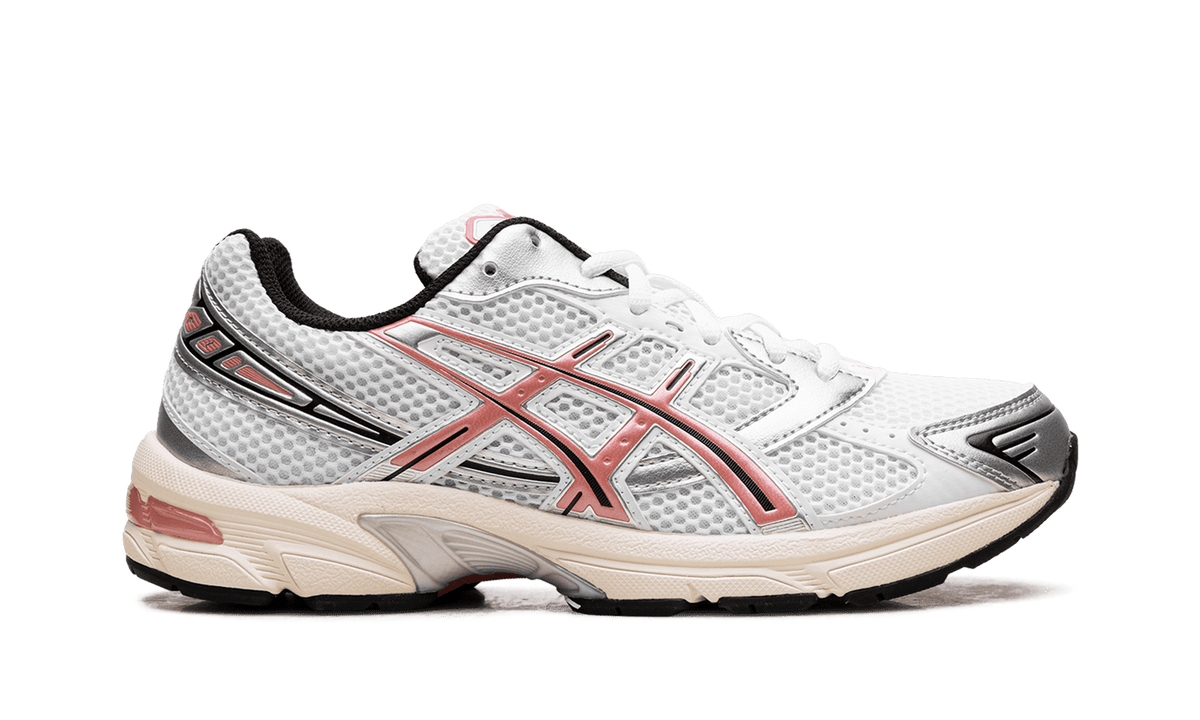 ASICS MENS Gel-1130 "White Desert Red" 1203A609 102 1203A609 102 from Stadium Goods