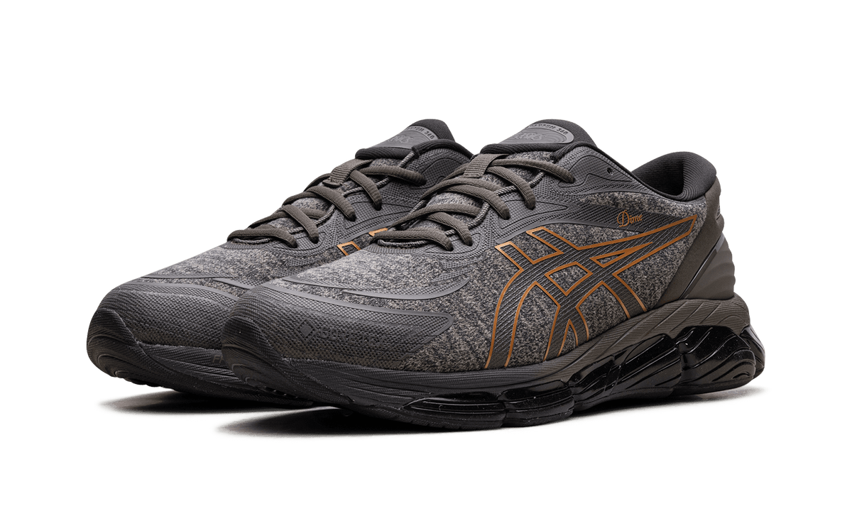 ASICS MENS GEL-Quantum 360 VIII Gore-Tex "Dime - Brown" 1203A651 200 1203A651 200 from Stadium Goods