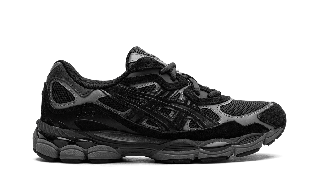 ASICS MENS GEL NYC "Graphite Grey Black" 1201A789 020 from Stadium Goods