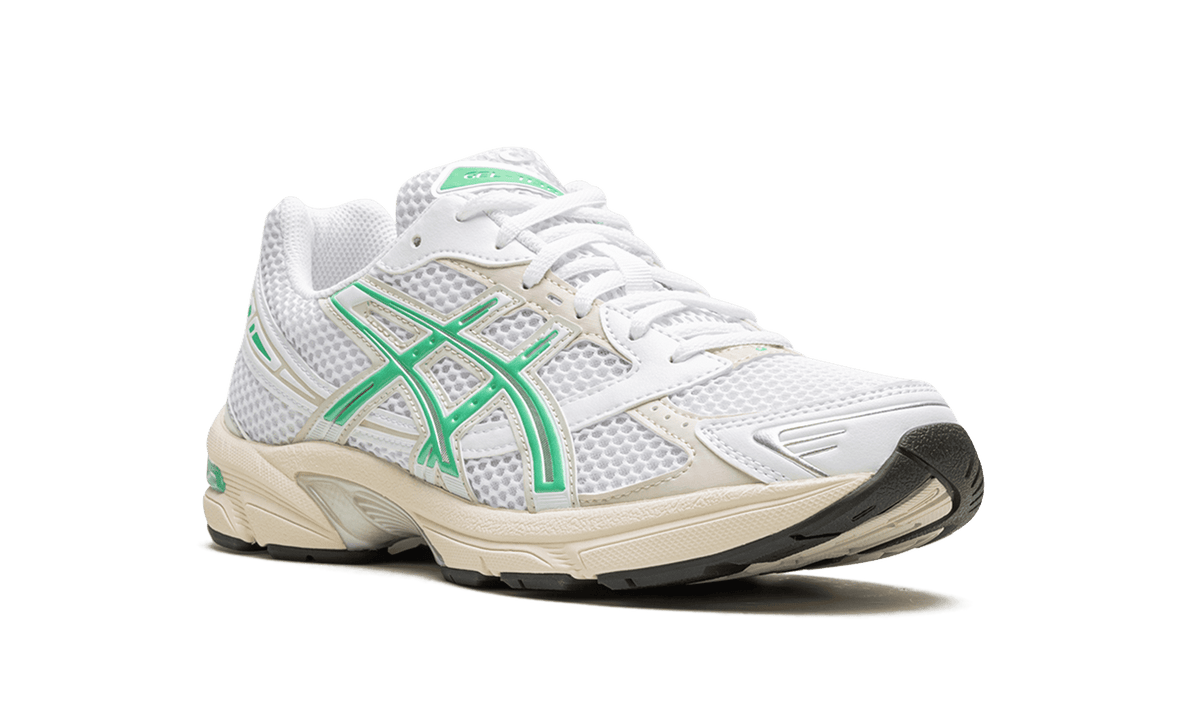ASICS WOMENS Gel 1130 Womens "White Malachite Green" 1202A164 114 1202A164 114 from Stadium Goods