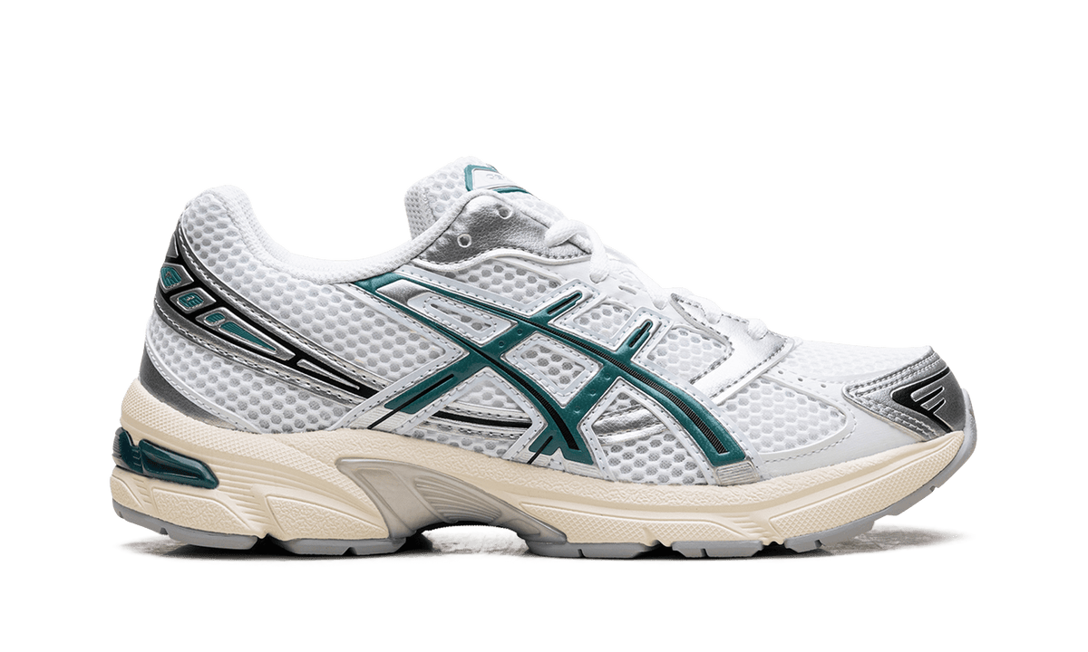 ASICS MENS Gel-1130 "White Rainy Lake" 1203A609 100 from Stadium Goods