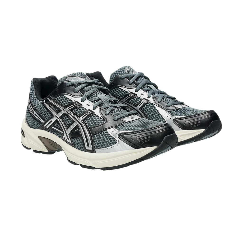 Asics Gel-1130 Steel Grey / Black 1203A609-021 Men's Size 10