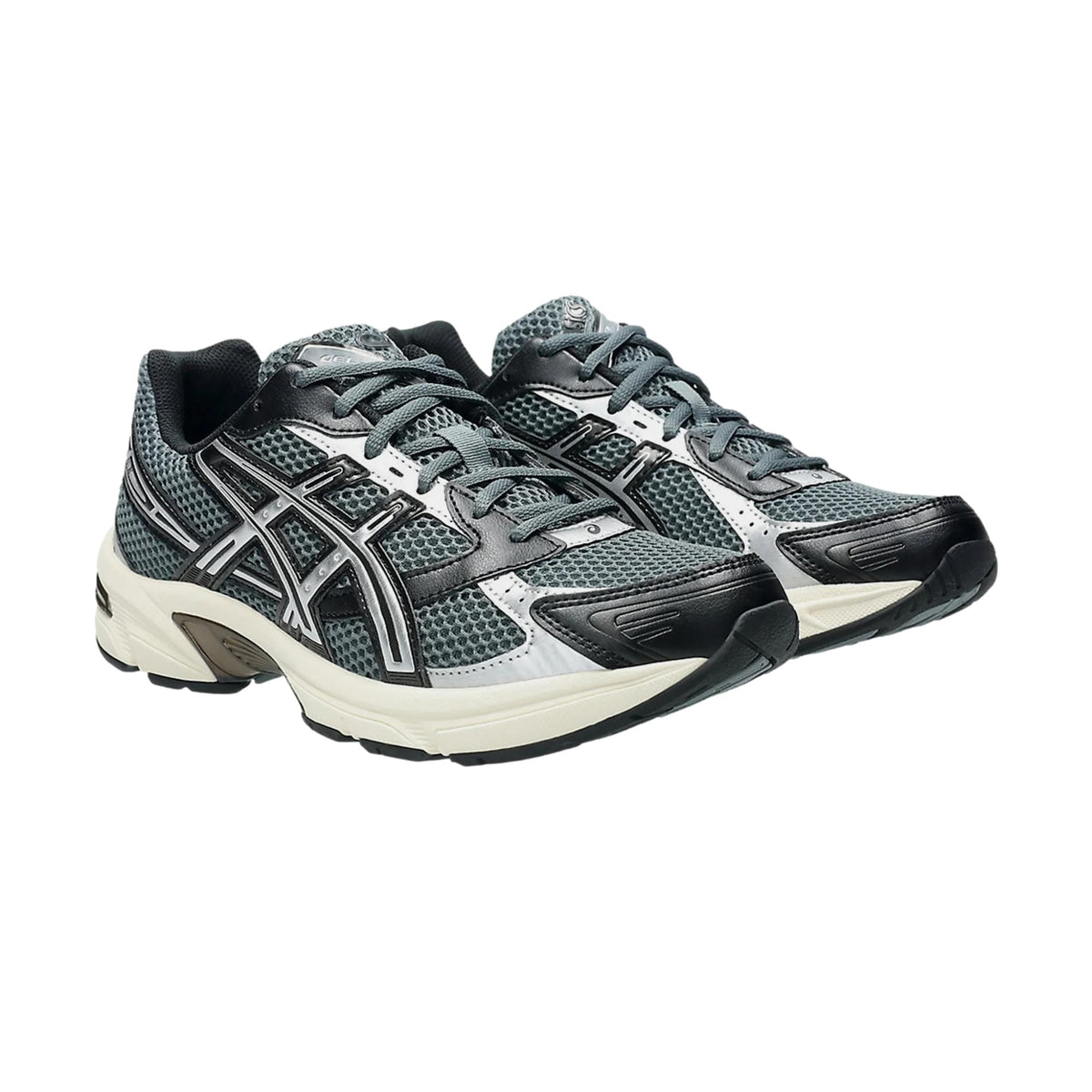 Asics Gel-1130 Steel Grey / Black 1203A609-021 Men's Size 10