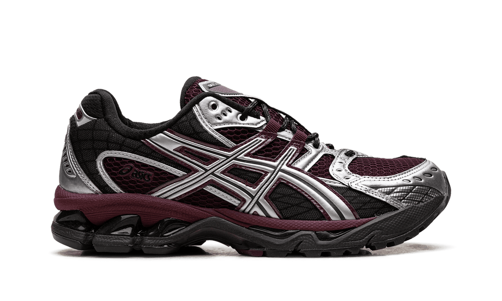 ASICS MENS Gel Nimbus 10.1 "Beniimo Purple" 1203A543 501 1203A543 501 from Stadium Goods