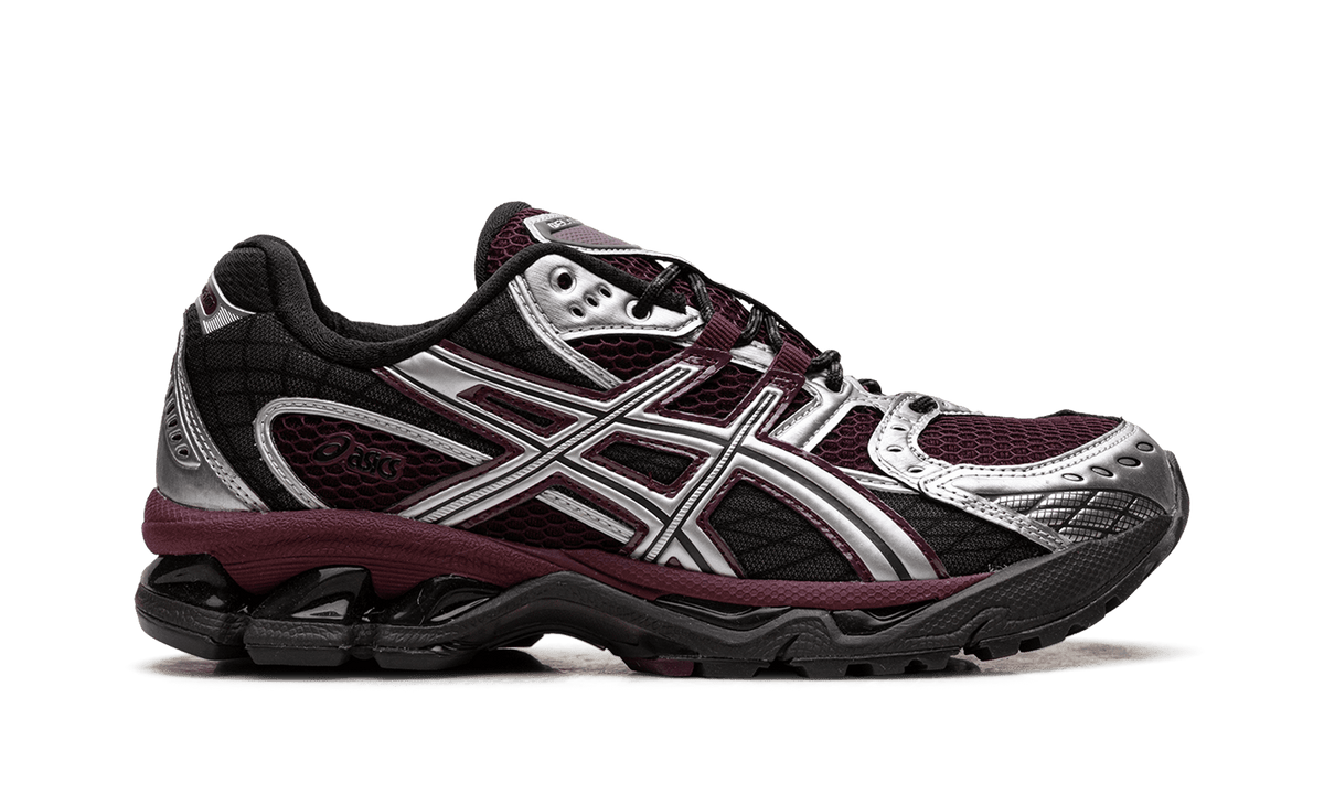 ASICS MENS Gel Nimbus 10.1 "Beniimo Purple" 1203A543 501 1203A543 501 from Stadium Goods