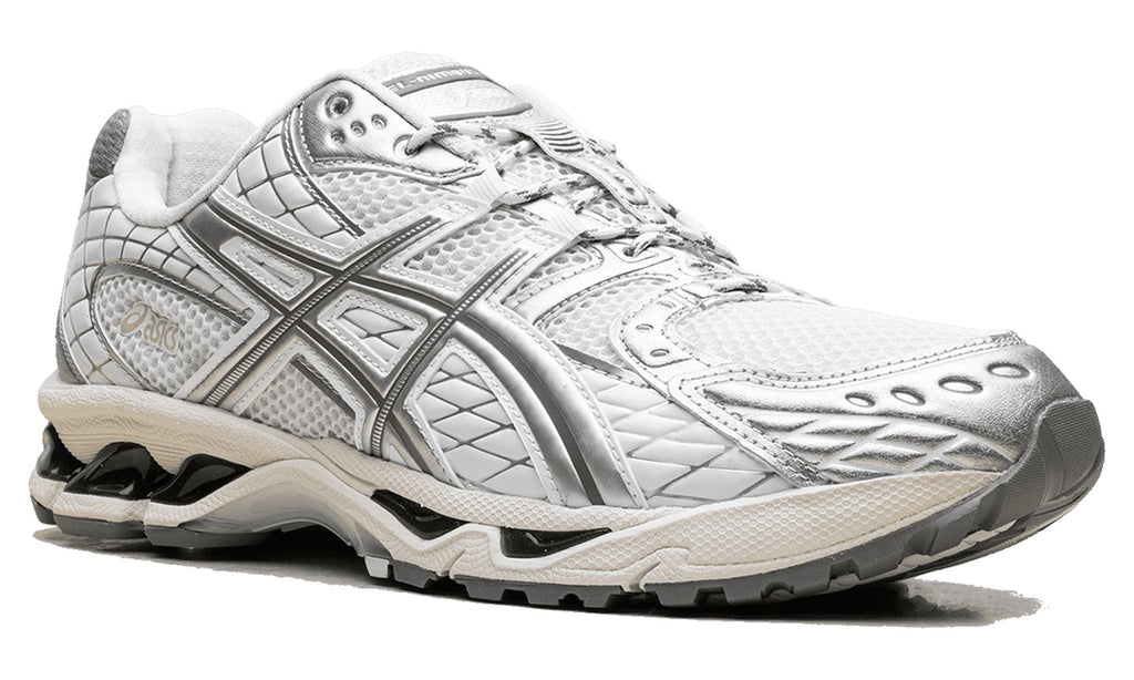 ASICS MENS GEL-NIMBUS 10.1 "White/Airy Blue" 1203A761 102 1203A761 102 from Stadium Goods