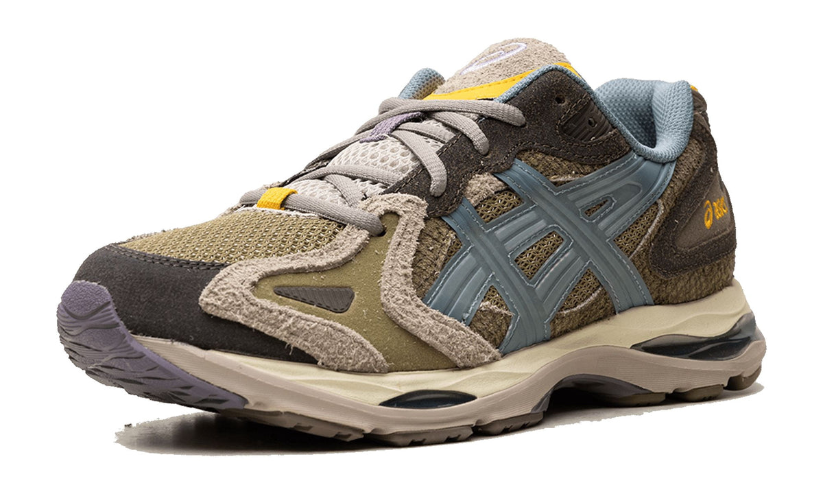 ASICS MENS GEL-K1011 "Live Oak" 1203A828 300 1203A828 300 from Stadium Goods