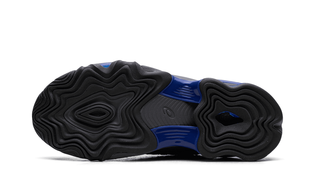 ASICS MENS NOVALIS GEL STYRAX "Kiko Kostadinov - Blue Silver" 1203A500 400 1203A500 400 from Stadium Goods