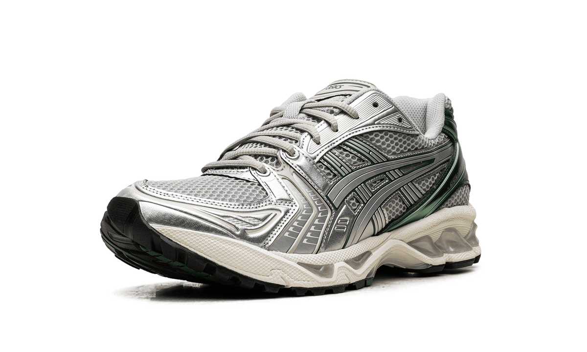 ASICS MENS Gel Kayano 14 "Dried Leaf Green Pure Silver" 1203A537 300 1203A537 300 from Stadium Goods
