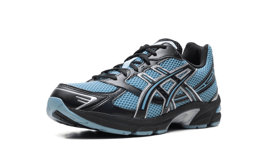 ASICS MENS Gel-1130 "Black Ice Blue" 1203A967 400 1203A967 400 from Stadium Goods