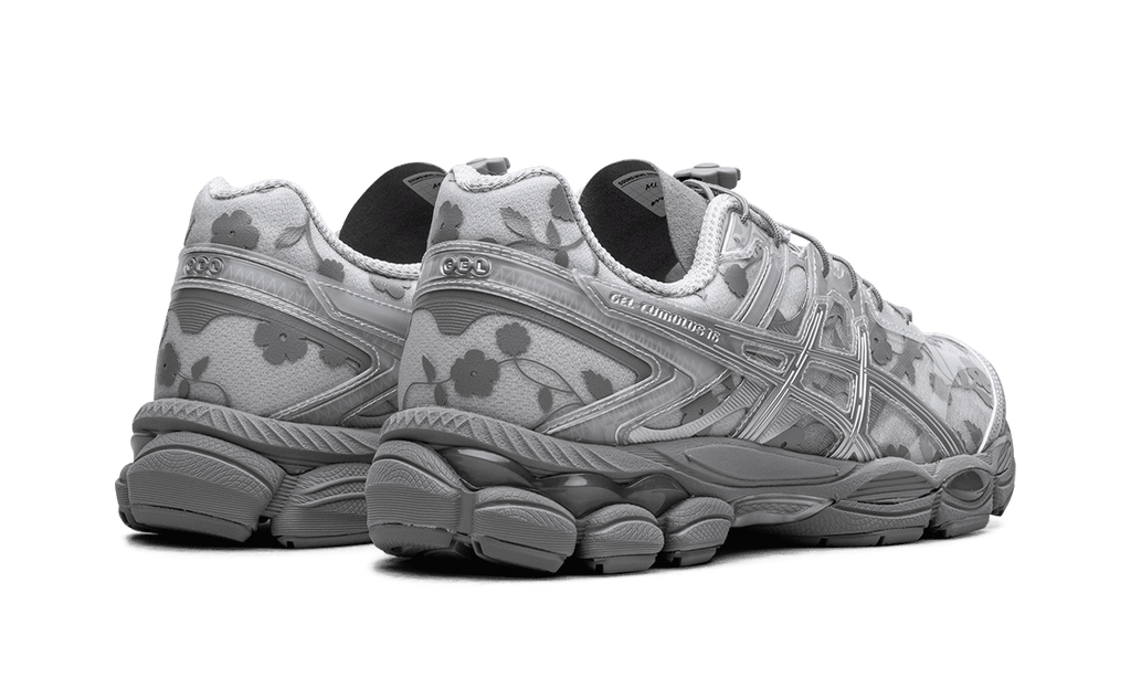 ASICS WOMENS GEL-Cumulus 16 Womens "Cecilie Bahnsen - Glacier Grey/Pure Silver" 1203A762 020 1203A762 020 from Stadium Goods