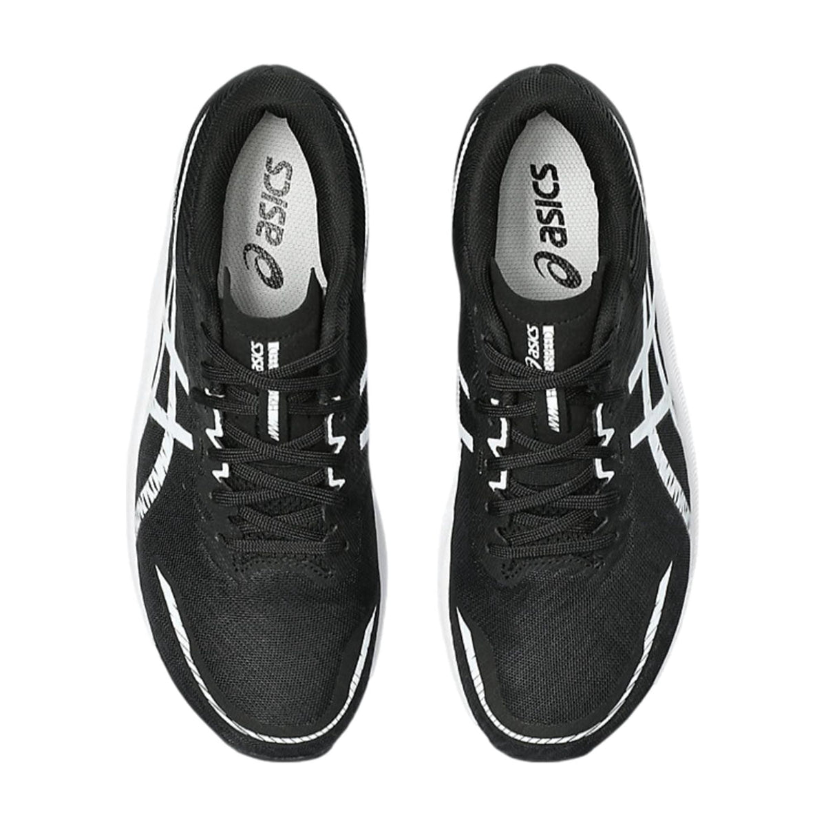 Asics Hyper Speed 3 Black / White 1011B701-001 Men's Size 11.5
