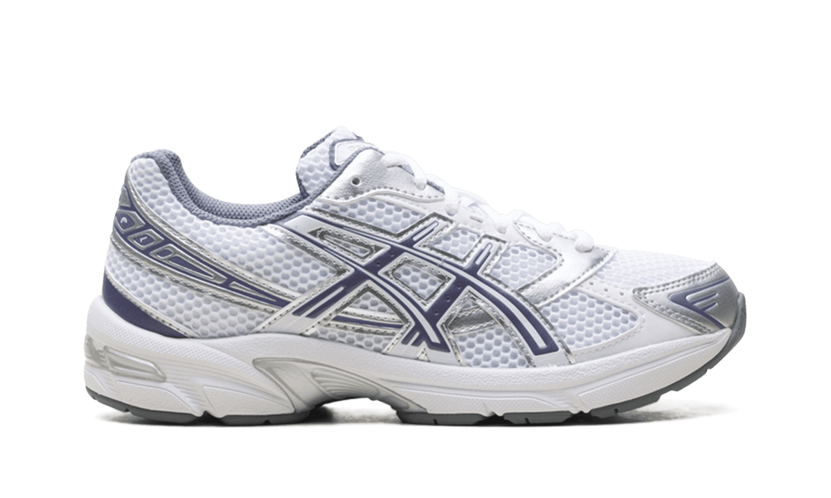 ASICS WOMENS Gel-1130 Womens "White Dusty Purple" 1202A164 122 1202A164 122 from Stadium Goods