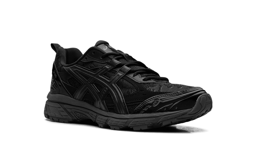 ASICS MENS Gel-Nunobiki "Black Obsidian" 1203A597 001 1203A597 001 from Stadium Goods