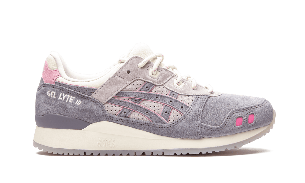 ASICS MENS GEL LYTE III "END Clothing - Pearl" 1191A356 500 1191A356 500 from Stadium Goods