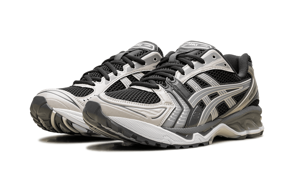 ASICS MENS GEL-Kayano 14 "Obsidian Grey / Cement Grey" 1203A537 024 1203A537 024 from Stadium Goods