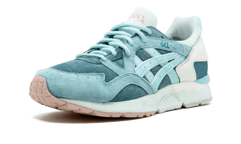 ASICS MENS Gel Lyte 5 "Ronnie Fieg - Sage" H42JK 8185 H42JK 8185 from Stadium Goods