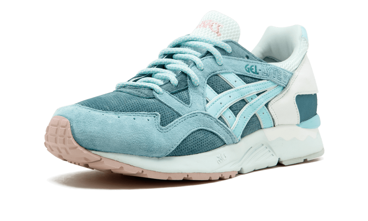 ASICS MENS Gel Lyte 5 "Ronnie Fieg - Sage" H42JK 8185 H42JK 8185 from Stadium Goods