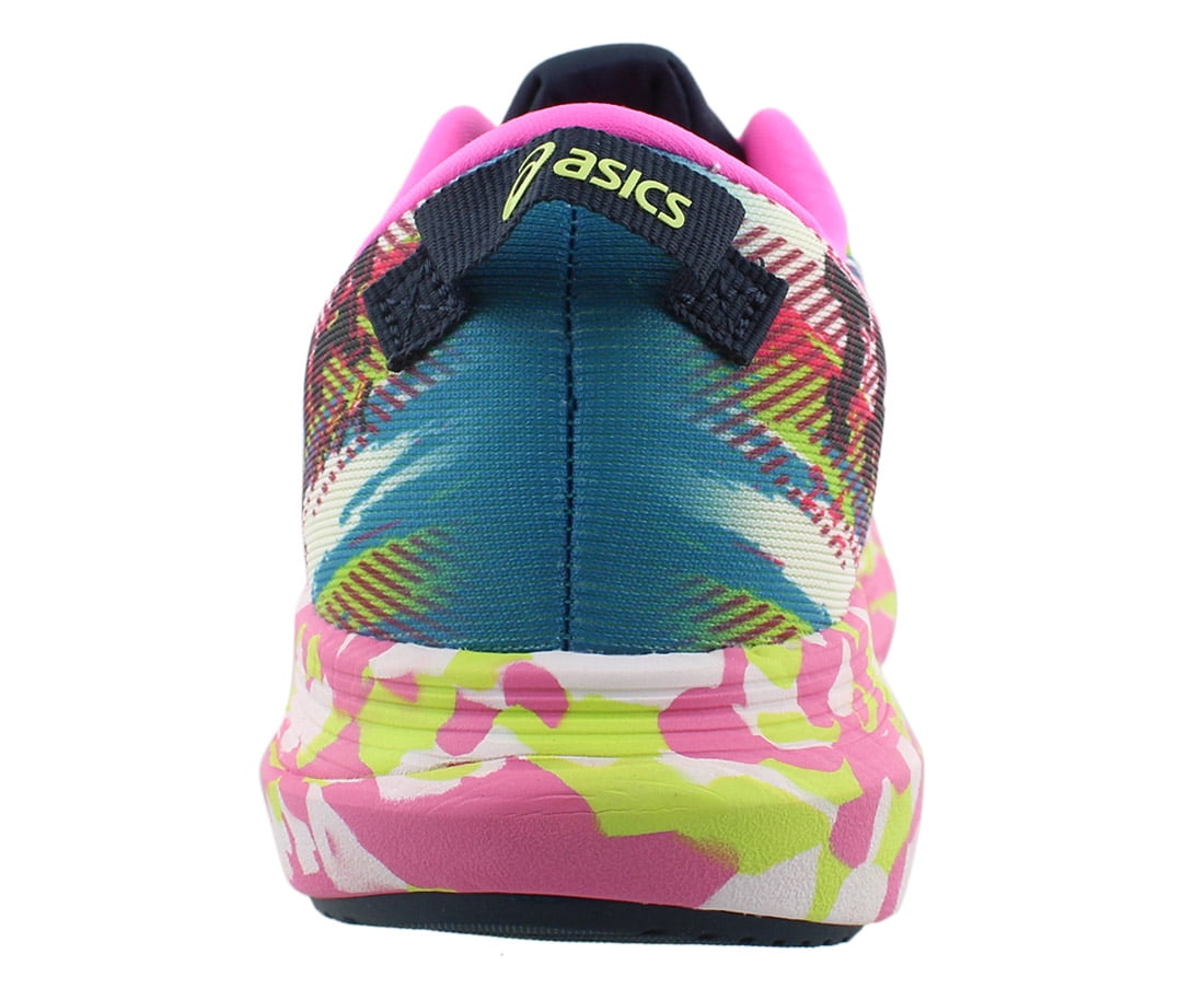 Asics Noosa Tri 13 Womens Shoes Size 5.5, Color: Digital Aqua/ Hot Pink