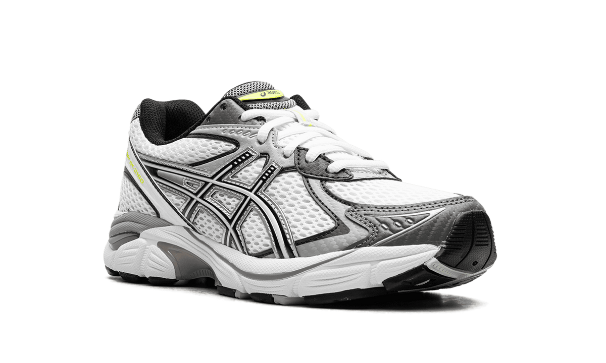 ASICS MENS GT-2160 "JJJJound - White/Black" 1203A554 100 1203A554 100 from Stadium Goods
