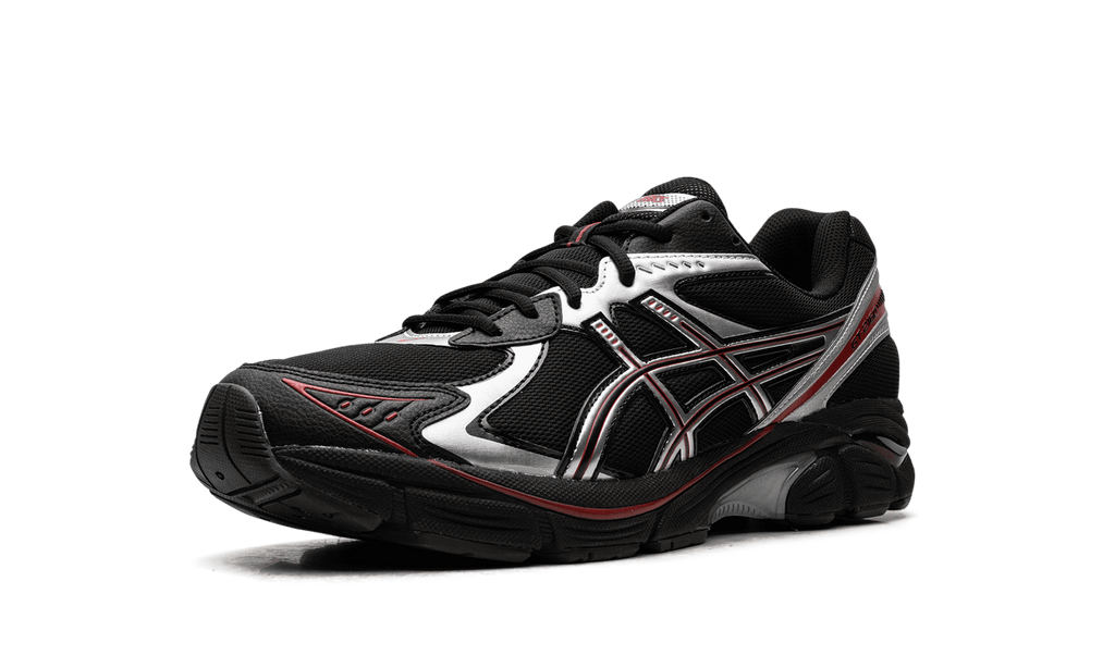 ASICS MENS GT 2160 "Black Pure Silver Red" 1203A688 001 1203A688 001 from Stadium Goods