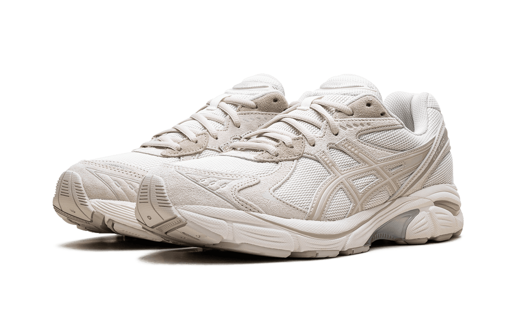 ASICS MENS GT-2160 "Cream Feather Grey" 1203A605 100 from Stadium Goods