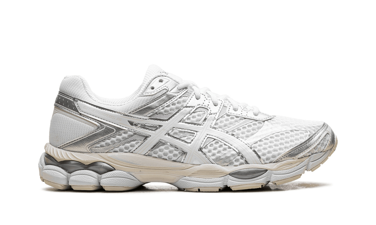 ASICS MENS Gel-Cumulus 16 "White" 1203A733 102 1203A733 102 from Stadium Goods