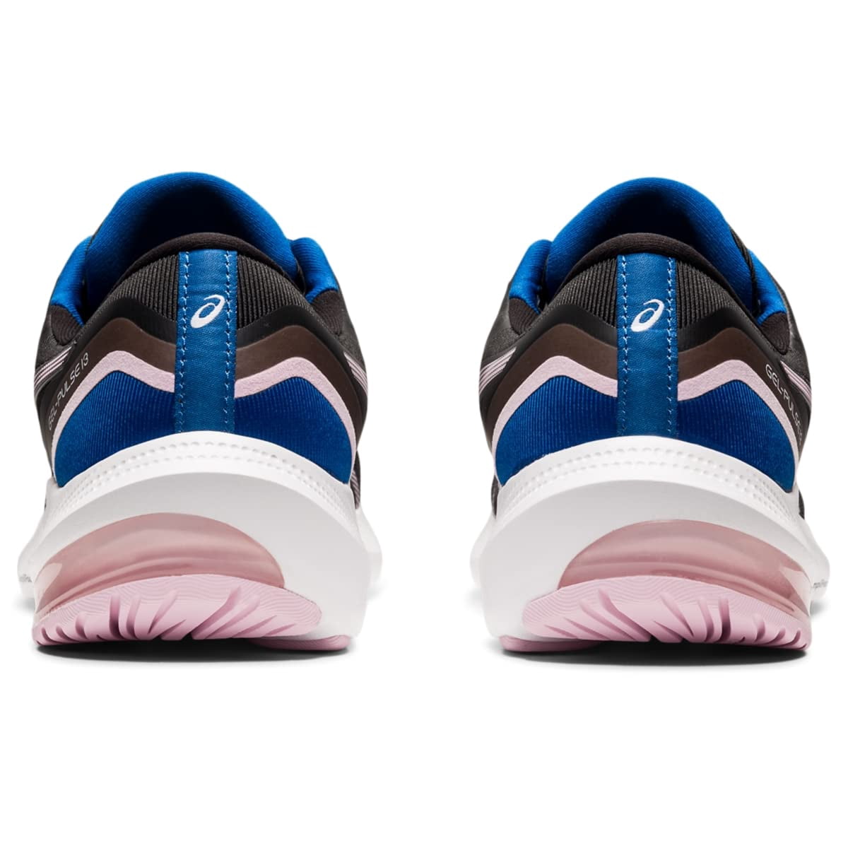 ASICS Women's Gel-Pulse 13 Running Shoes, Size 9 US ( Standard ), Black/Barely Rose