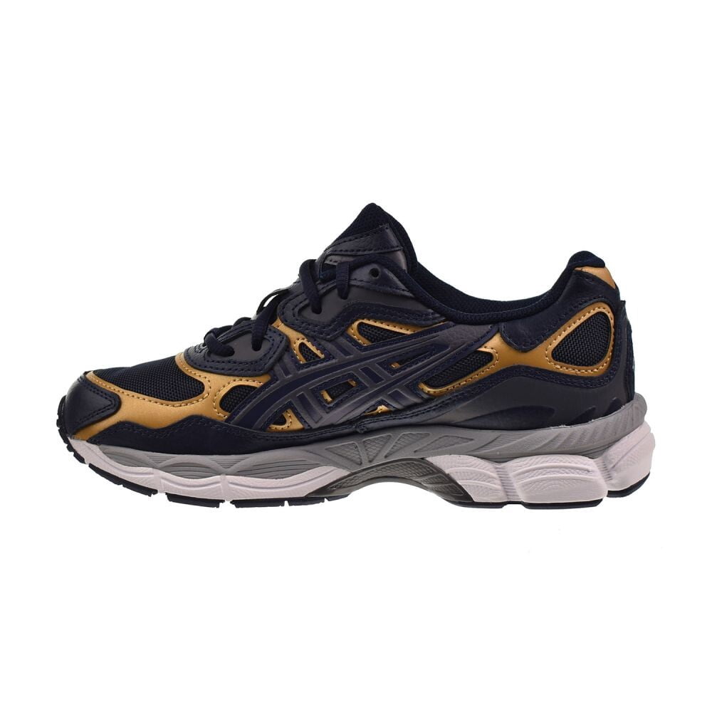 Asics Gel-NYC Men's Shoes Midnight/Carrier Grey 1203a280-400