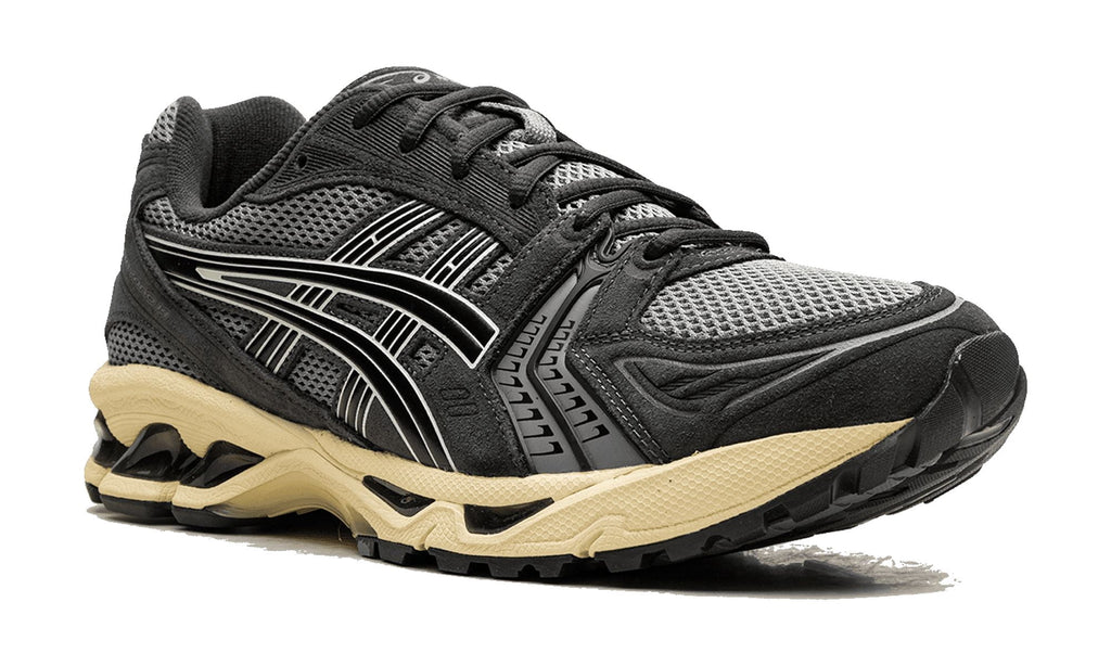 ASICS MENS Gel Kayano 14 "Clay Grey Black" 1203A540 020 from Stadium Goods