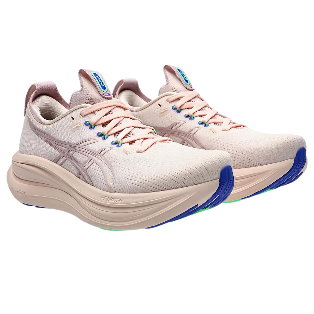 Asics Gel - Nimbus 28 Pearl Pink / Morganite 1012B899-700 Women's Size 10