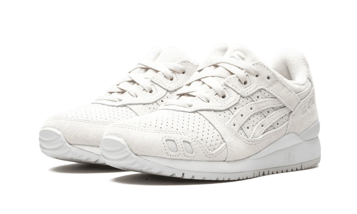 ASICS MENS Gel-Lyte III OG "Ronnie Fieg - The Palette - Waffle" 1201A224 252 from Stadium Goods